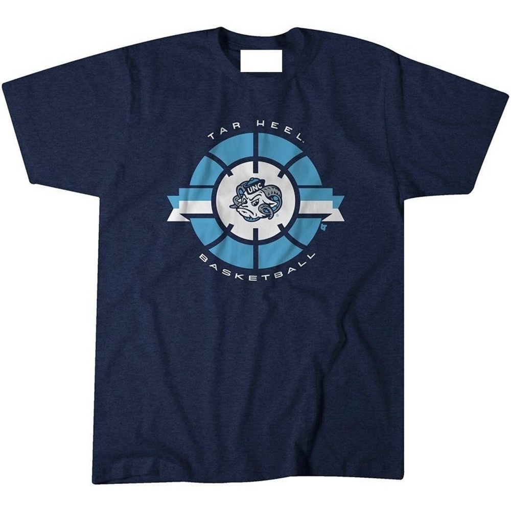 UNC Classic Circle Short Sleeve T-Shirt